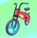 K-B1501 - baby balance bicycle