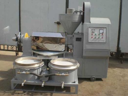 Hot Oil Press Machine - ms017