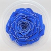 Grade a Real Touch Wedding Flowers with Glitter Colors - NTN9R001