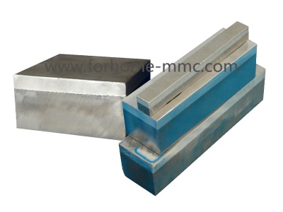 Aluminum Steel transition joint - FH-transition joint1