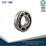 Deep Groove Ball Bearing for ZZ 2RS 2RZ N NR