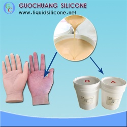 life casting rtv-2 silicone rubber for prosthetic hands - liquid silicone
