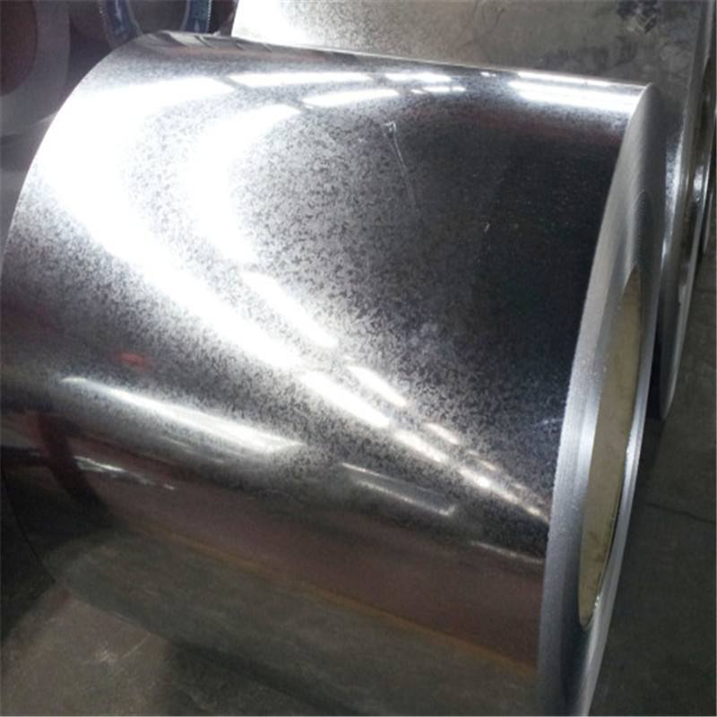 hot dipped galvanized steel sheet coils