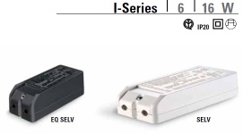 LED powe supply I-Series 6 16 W