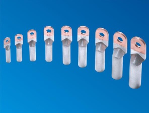 Electronic Connector Cable Terminal Copper Terminal Copper Lugs - Copper Terminal Copp