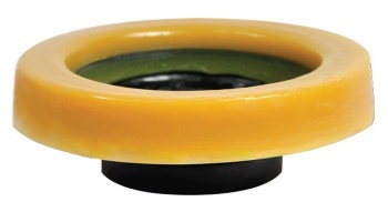 Leak-proof and Odor-proof Toilet Bowl Flange Sealing Ring Thickened Wax Ring - toilet bowl wax ring