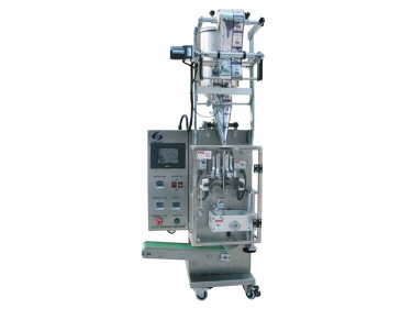 Vertical water oil milk filling sealing and packing machine - GPM-100L