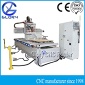 High Class CNC Router with Rotary Auto Tool Changer