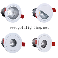 Special designed of LED Ceiling Spotlight for hotel home using.