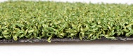 Outdoor Polypropylene Golf Artificial Grass For Residential Decoration 11mm Dtex4500