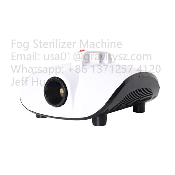 Wholesale Indoor 900W Disinfection Atomizer Fog Machine Sterilization Machine - SDF001