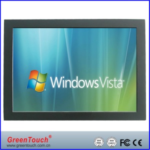 open frame touch monitor 15 inches