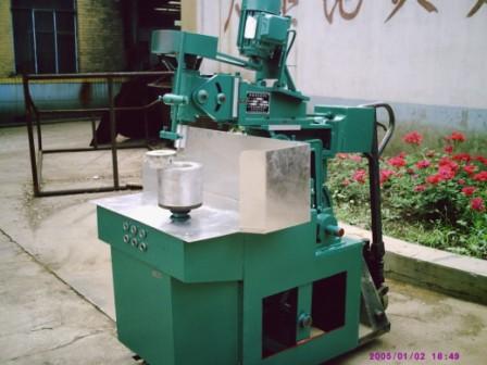 The picture shows the feature and appearance of TC-20 roller machine
