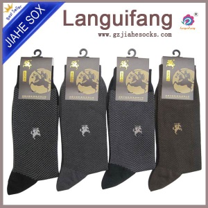 High quality men business socks,socks manufacturer