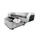 Guangzhou Nuocai Digital UV Flatbed Printer Machine with two print head - NC-DX0406