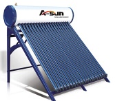 Integrated and pressure Solar Water Heater