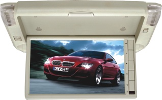 9" Roof Mount TFT LCD Monitor