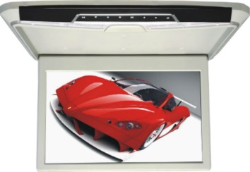 17.3" Roof Mount TFT LCD Monitor