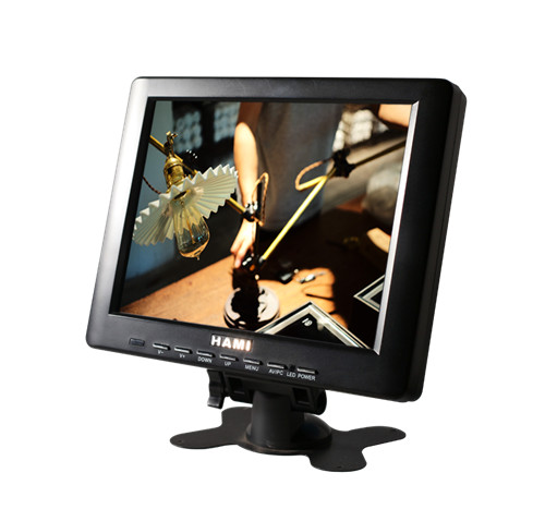 H8002 Ordinary LCD Monitor with TFT(4:3) with HDMI