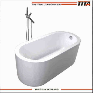 Classic Freestanding Bathtub(Tcb-017D)