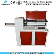 paper pipe cutting machine - h