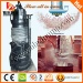 NSQ(Toyo similar) submersible vertical A05 material sand dredging pump