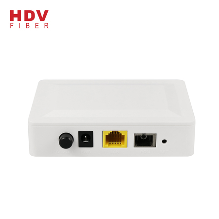 1G XPON ONU series is designed as HGU (Home Gateway Unit) in deferent FTTH solutions by HDV, The carrier-class FTTH application provides data service access.  1G XPON ONU series is based on mature and stable, cost-effective XPON technology. It can switch automatically with EPON and GPON when it access to the EPON OLT or GPON OLT.  1G XPON ONU series adopts high reliability, easy management, configuration flexibility and good quality of service (QoS) guarantees to meet the technical performance of the module of China Telecom EPON CTC3,0 and GPON Standard of ITU-TG.984.X  1G XPON ONU series is designed by Realtek chipset 9603C