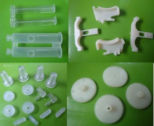 Medical plastic injection mould - 03