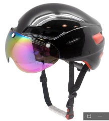 T02 - bicycle helmet