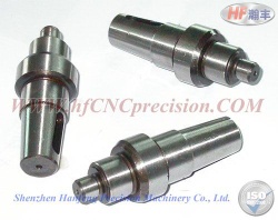 Customized CNC precision machining parts according to drawings - OEM