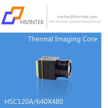 Thermal Imaging Module 640*480 pixel