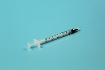 1ml disposable syringe - 0101