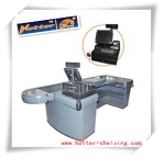 High quality supermarket electric checkout counter - Hot-G02