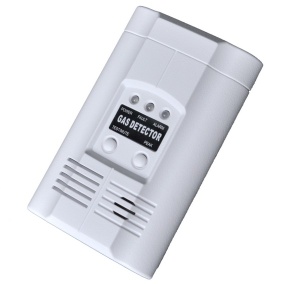 DC Powered Wire-In Combustible Gas Detector - 543