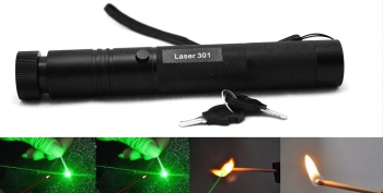 HTPOW Green 5000mw Laser Pointer Cheap