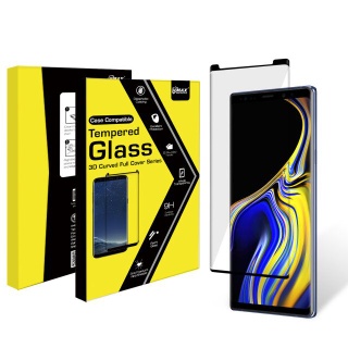 For samsung note 9 tempered glass - 1-1