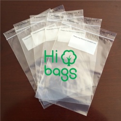 Hot Sale Zip Lock Bag W01 - W01