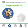 ISO certificate Bitter Sophora P.E. Oxymatrine 98% 16837-52-8