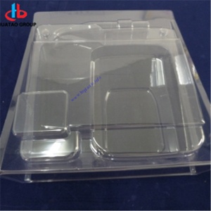 PVC sheet for blister packing