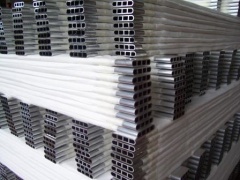 Polyester Spacer Sleeve Industry Felt For Aluminium Extrusion