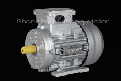Single/Three Phase tire changer aluminum motor for hydraulic power unit