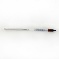 Alcohol hydrometer with thermometer 0-30C HX-1024 alcohol meter measuring 0-100 alcoholometer - HX-1024
