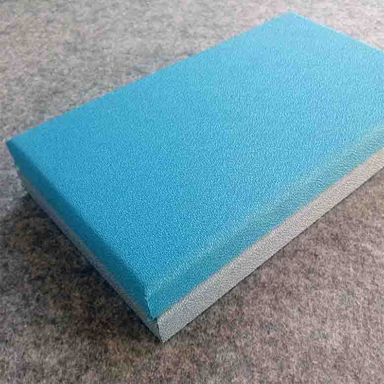 This is a picture of our product, Using leather as the surface.