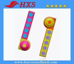 Doorbell Hot Selling Soundbook Music Module for Children Book - HXS-0008