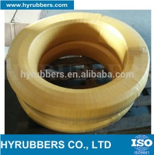 Factory sale Acid & Alkali resistant rubber Suction Hose
