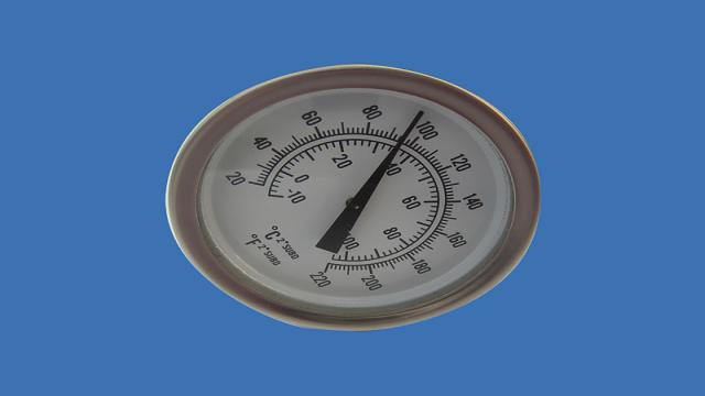 Model Number:T400C(WSS4025150) Type:Bimetal Thermometer Connection:Back connection Bezel:Crimped bezel Material:All stainless steel 304 Thread:1/2\