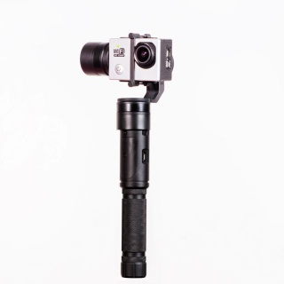 3-axis brushless handheld gimbal for cameras JJ-3