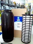 Ufi Oil Filter for Iveco
