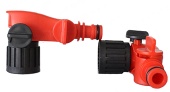 hose end sprayer / car washer - FMOP002