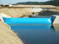 Air Inflatable Rubber Dam